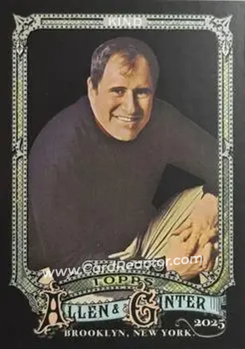 Front of Richard Kind