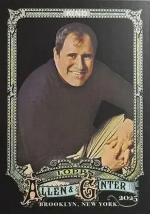 2025 Topps Allen & Ginter X #293 Richard Kind