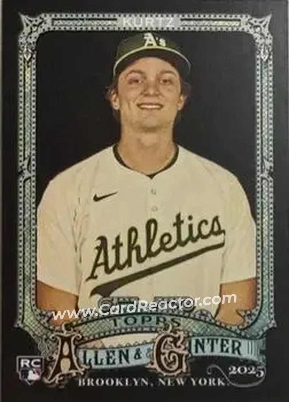 Front of Nick Kurtz