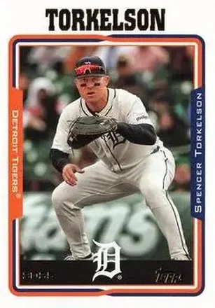 2025 Topps Archives #227 Spencer Torkelson