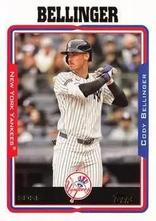 2025 Topps Archives #228 Cody Bellinger