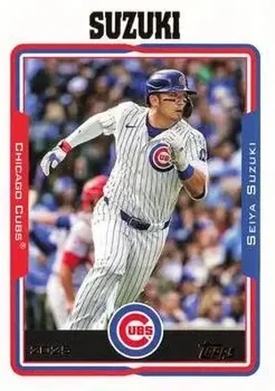 2025 Topps Archives #232 Seiya Suzuki