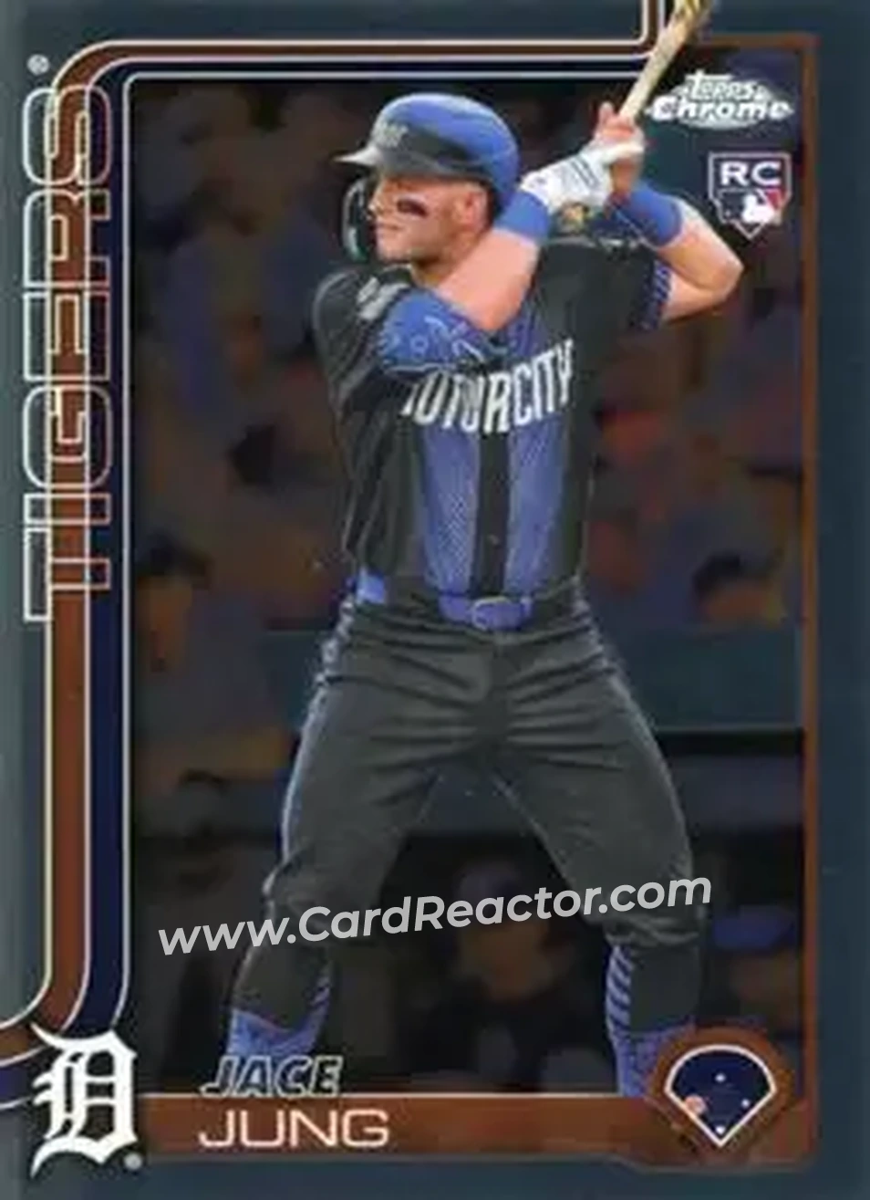 Front of Jace Jung