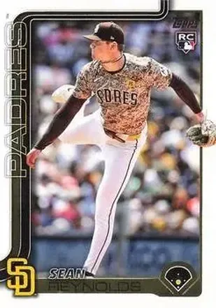 2025 Topps #246 Sean Reynolds