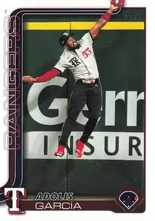 2025 Topps #247 Adolis García