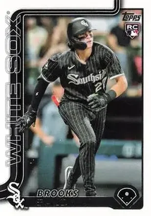 2025 Topps #249 Brooks Baldwin