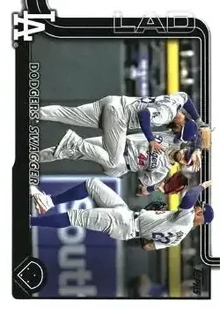 2025 Topps #255 Card #255