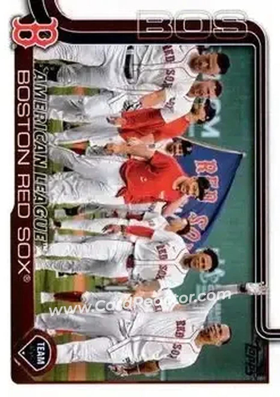 Front of Card #264