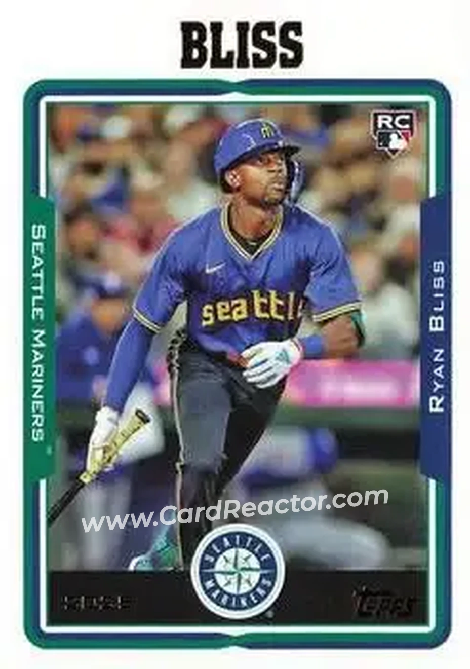 2025 Topps Archives #238 Ryan Bliss