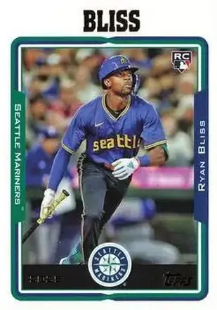 2025 Topps Archives #238 Ryan Bliss