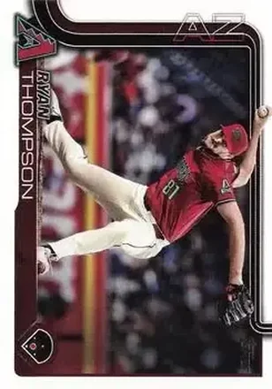 2025 Topps #265 Ryan Thompson