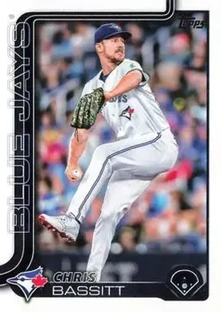 2025 Topps #267 Chris Bassitt