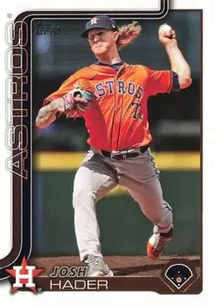 2025 Topps #271 Josh Hader