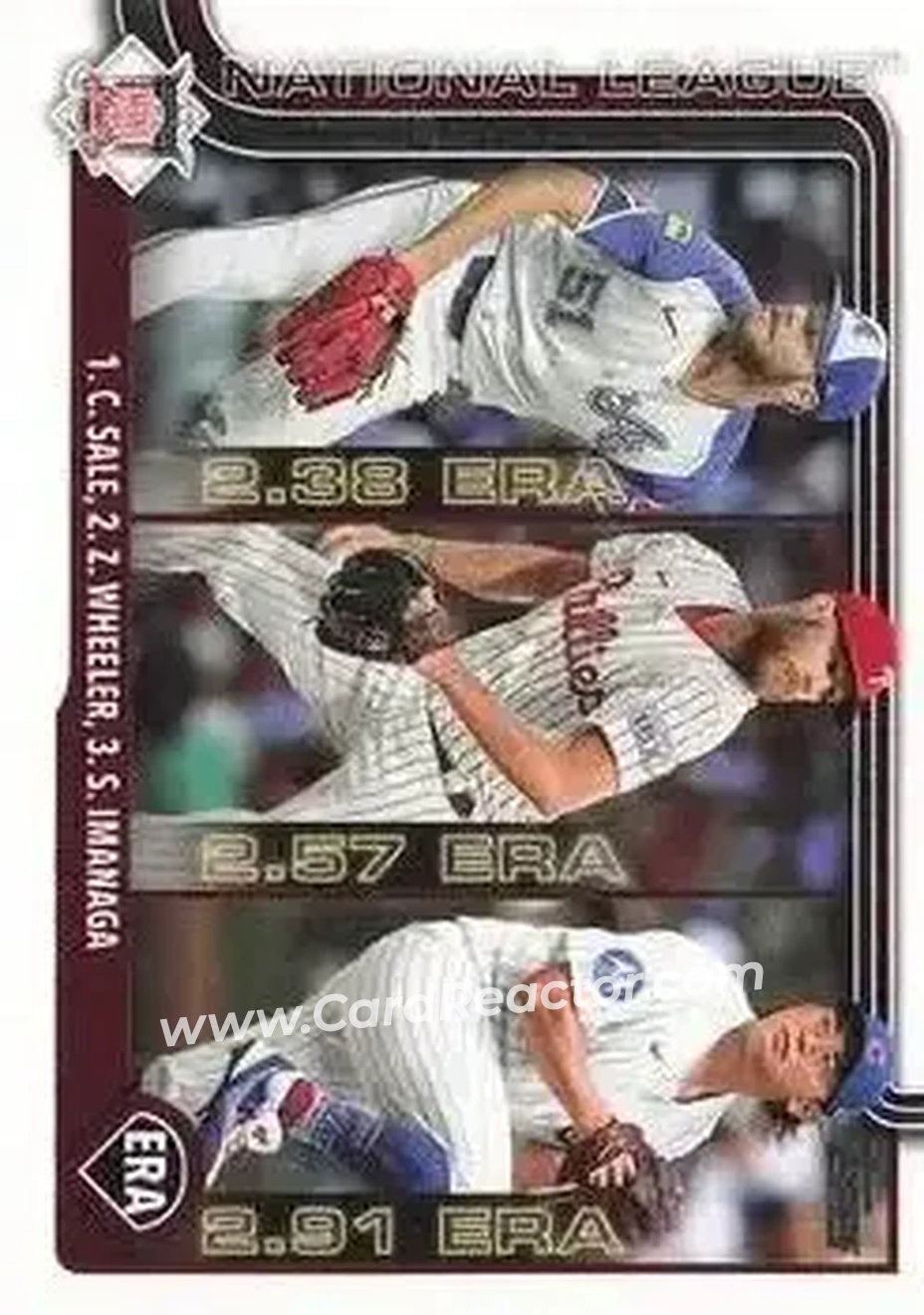 Front of Card #272