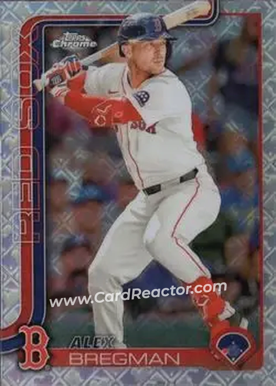 Front of Alex Bregman