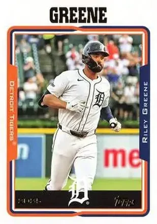 2025 Topps Archives #240 Riley Greene