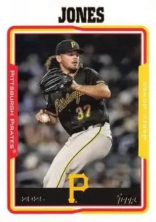 2025 Topps Archives #248 Jared Jones