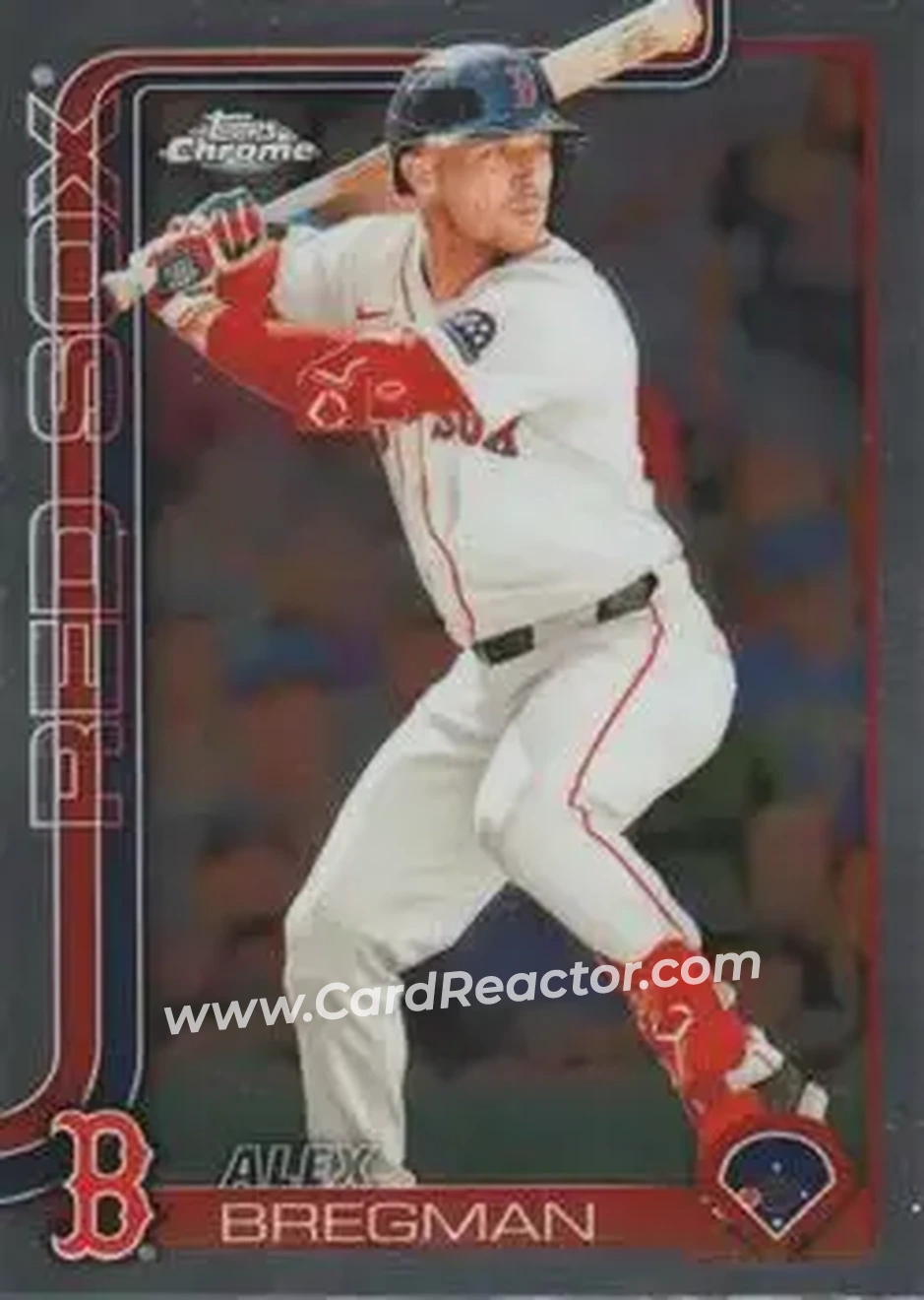 Front of Alex Bregman