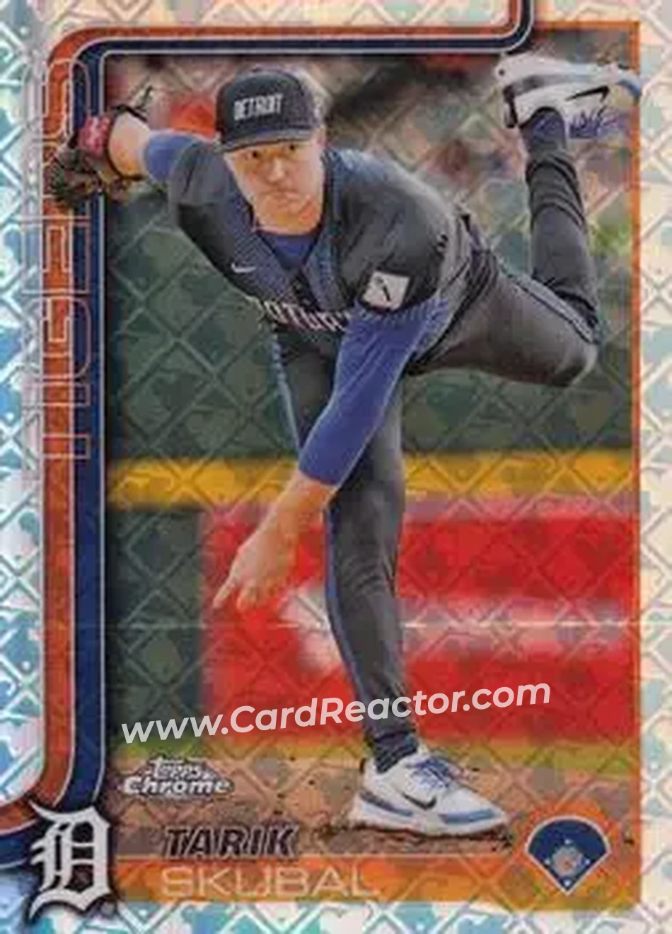 Front of Tarik Skubal