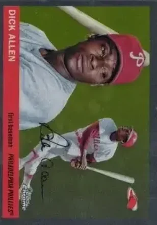 2025 Topps Chrome Platinum #263 Richie Allen