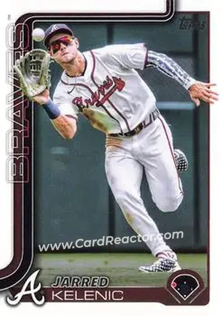 Front of Jarred Kelenic