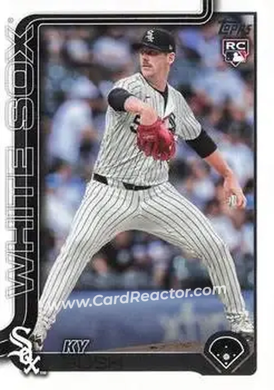 Front of Ky Bush