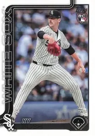 2025 Topps #280 Ky Bush