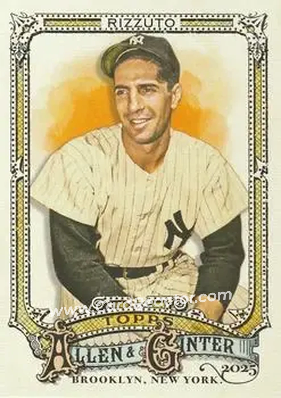 Front of Phil Rizzuto