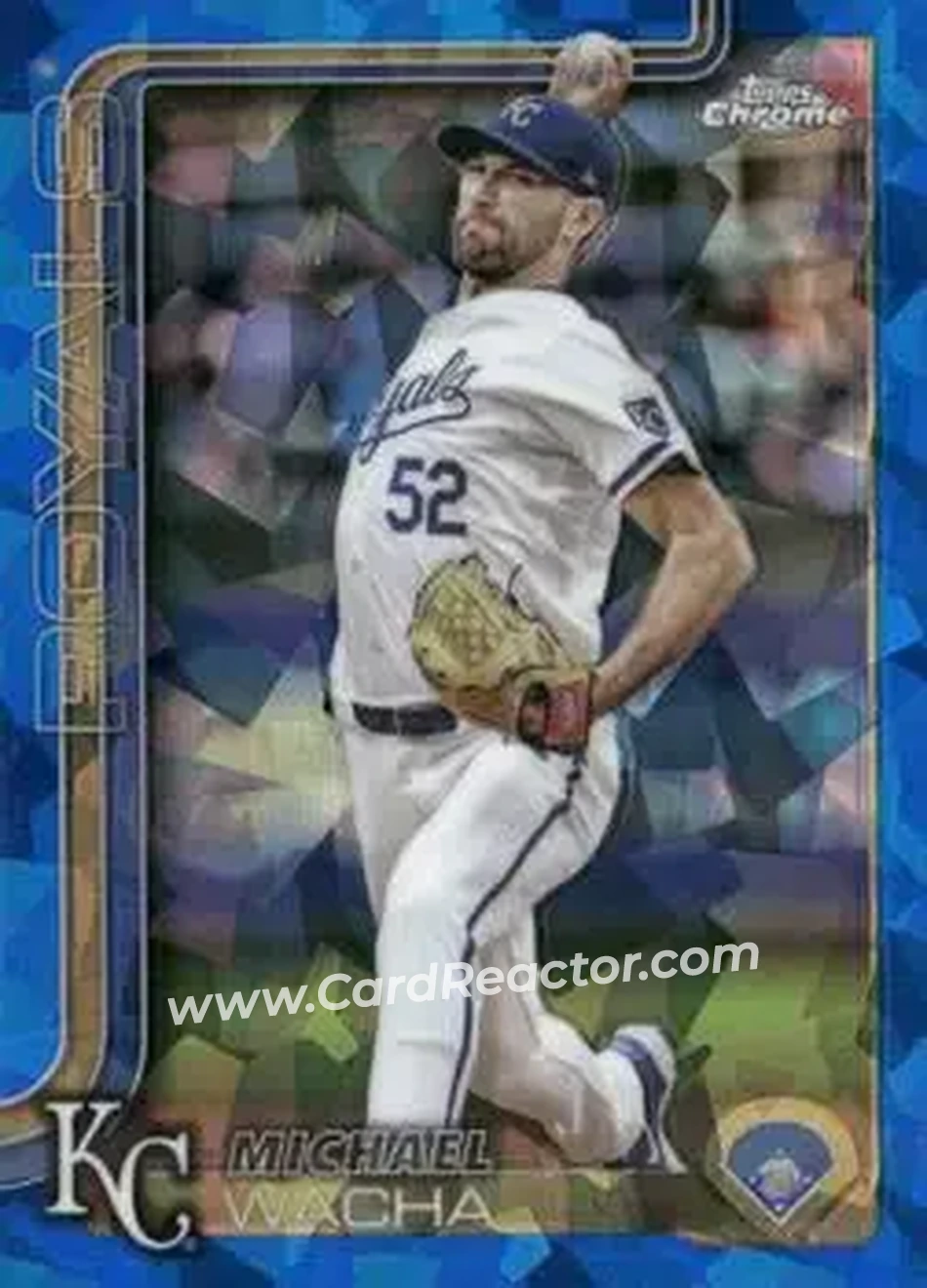 Front of Michael Wacha