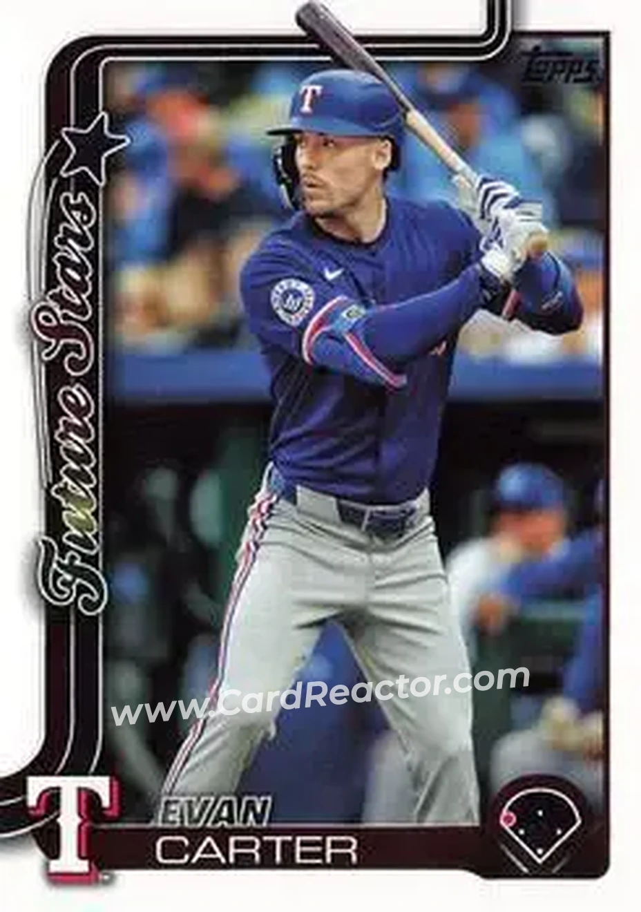 2025 Topps #288 Evan Carter