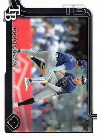 2025 Topps #291 Card #291