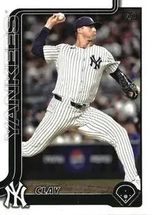 2025 Topps #292 Clay Holmes