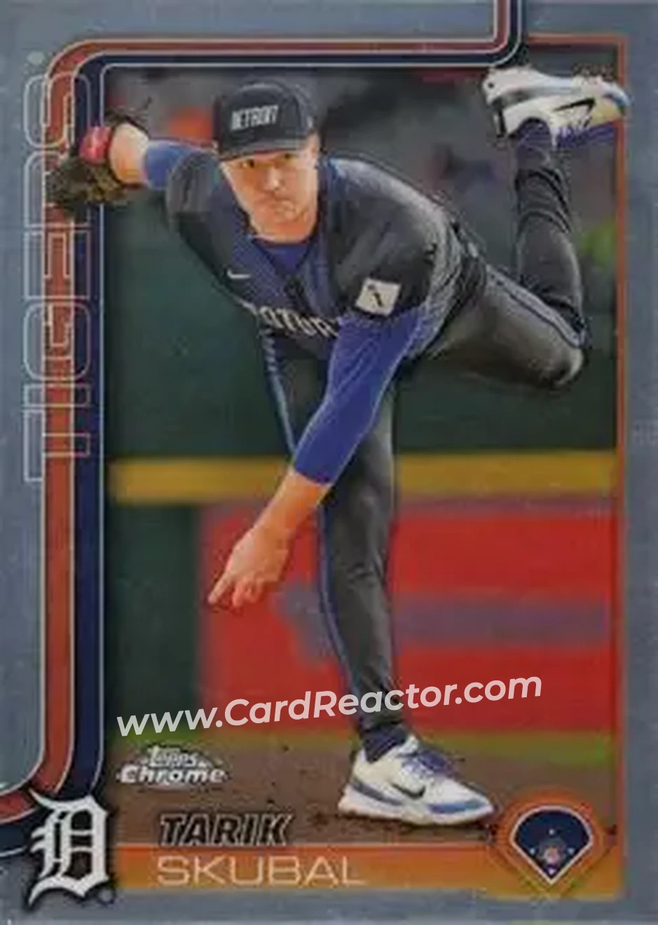 Front of Tarik Skubal