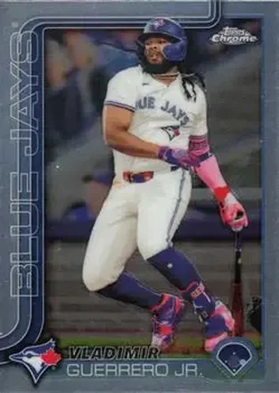 2025 Topps Chrome #259 Vladimir Guerrero Jr.