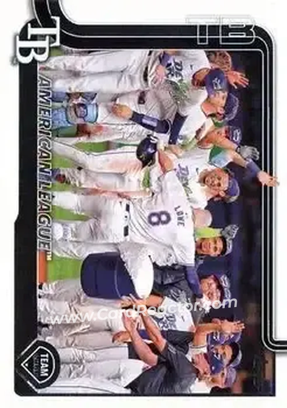 Front of Card #294