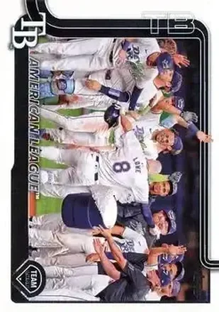 2025 Topps #294 Card #294