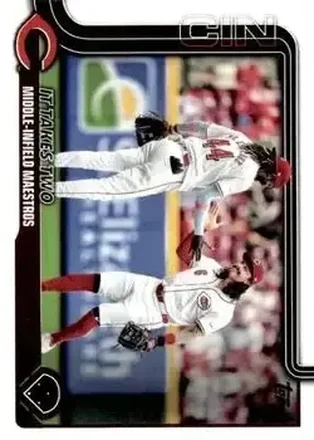 2025 Topps #295 Card #295