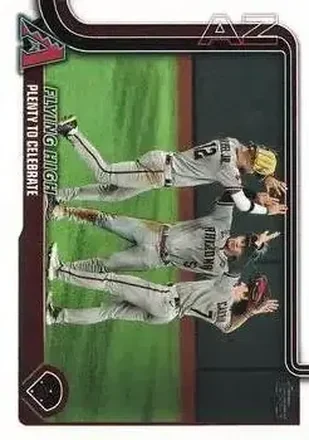 2025 Topps #297 Card #297