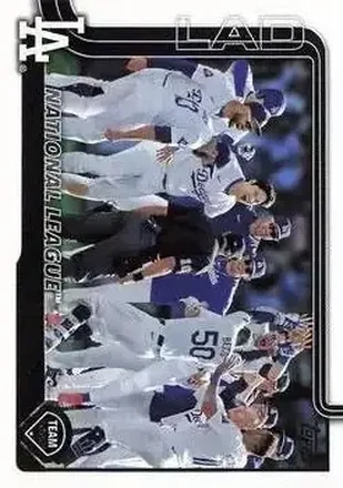 2025 Topps #302 Card #302