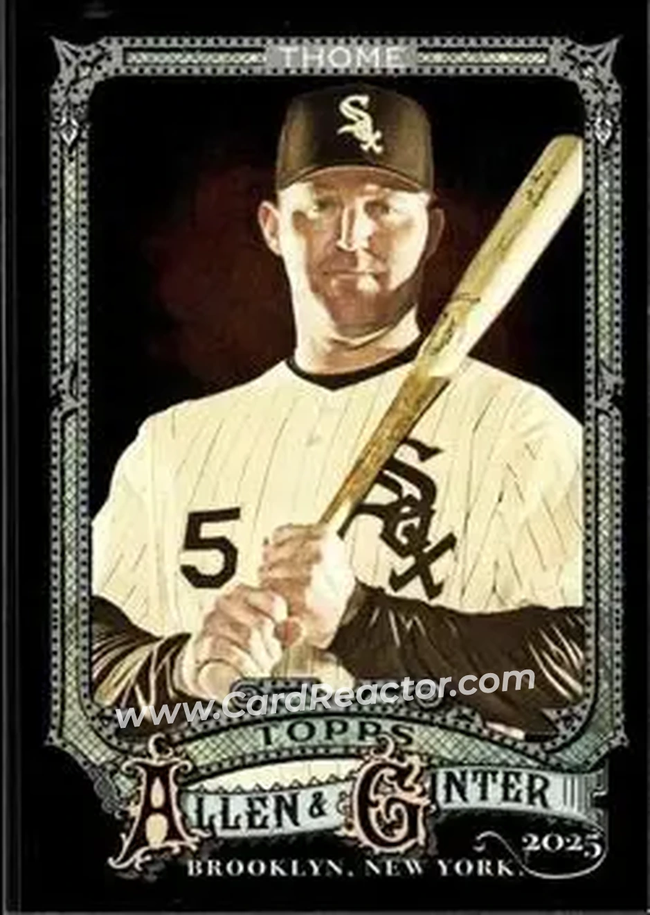 Front of Jim Thome