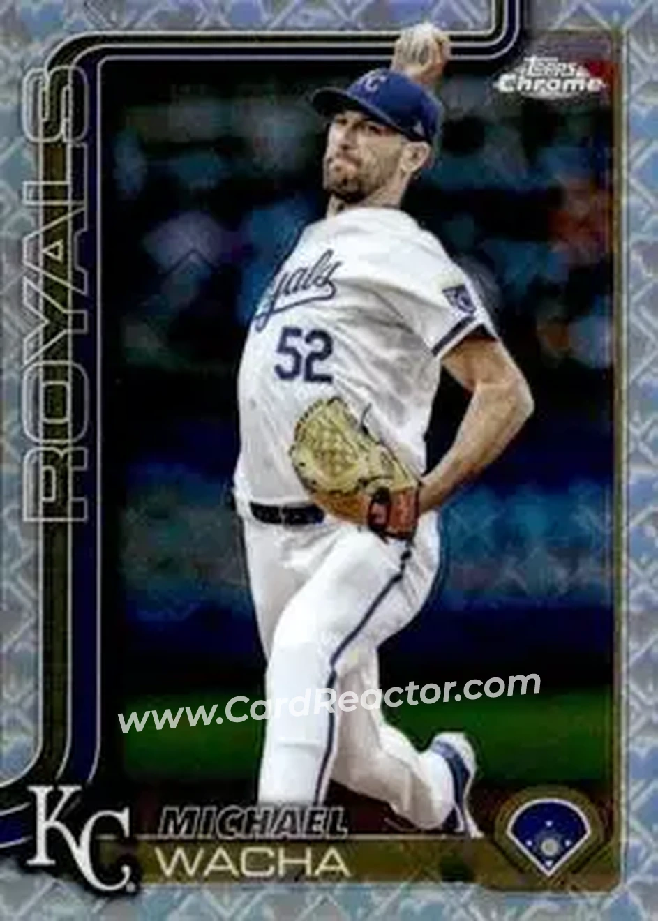 Front of Michael Wacha