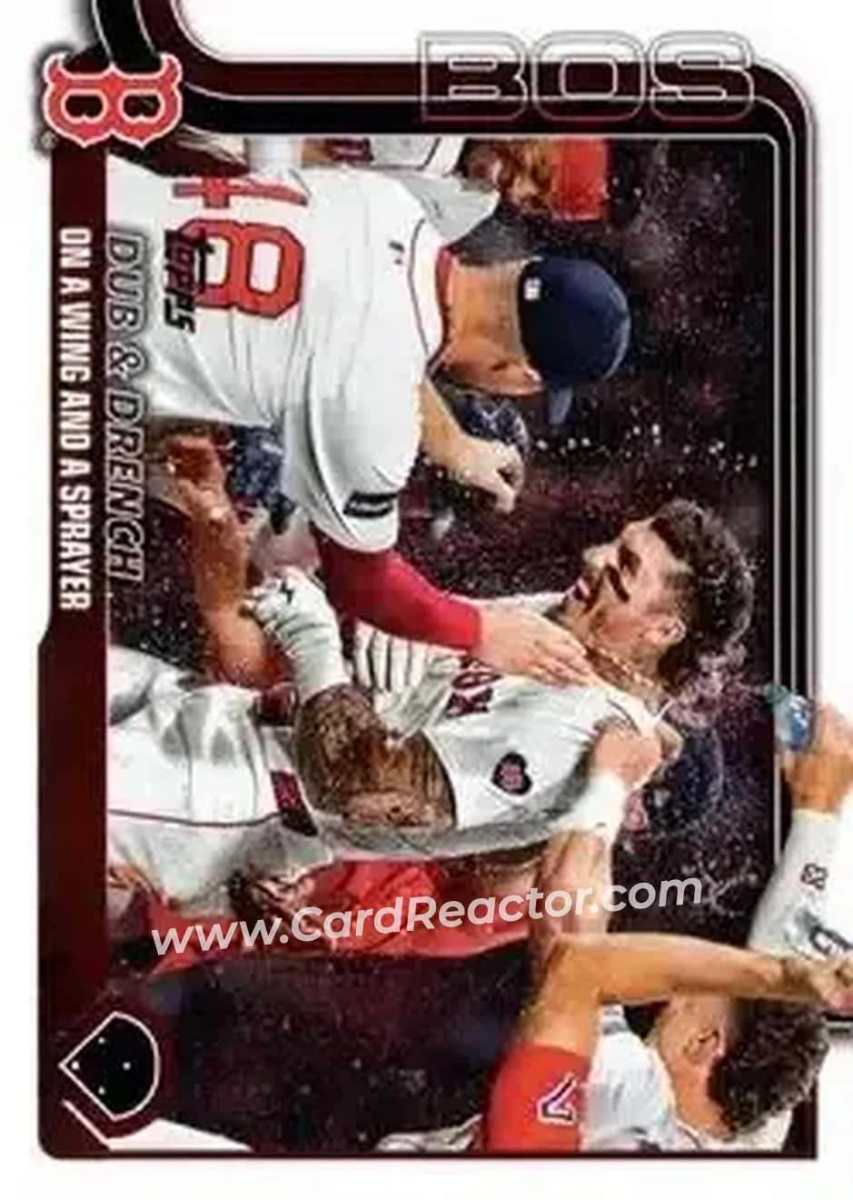 Front of Card #312