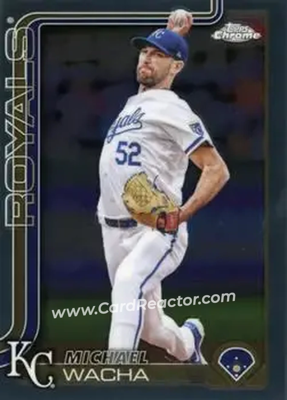 Front of Michael Wacha