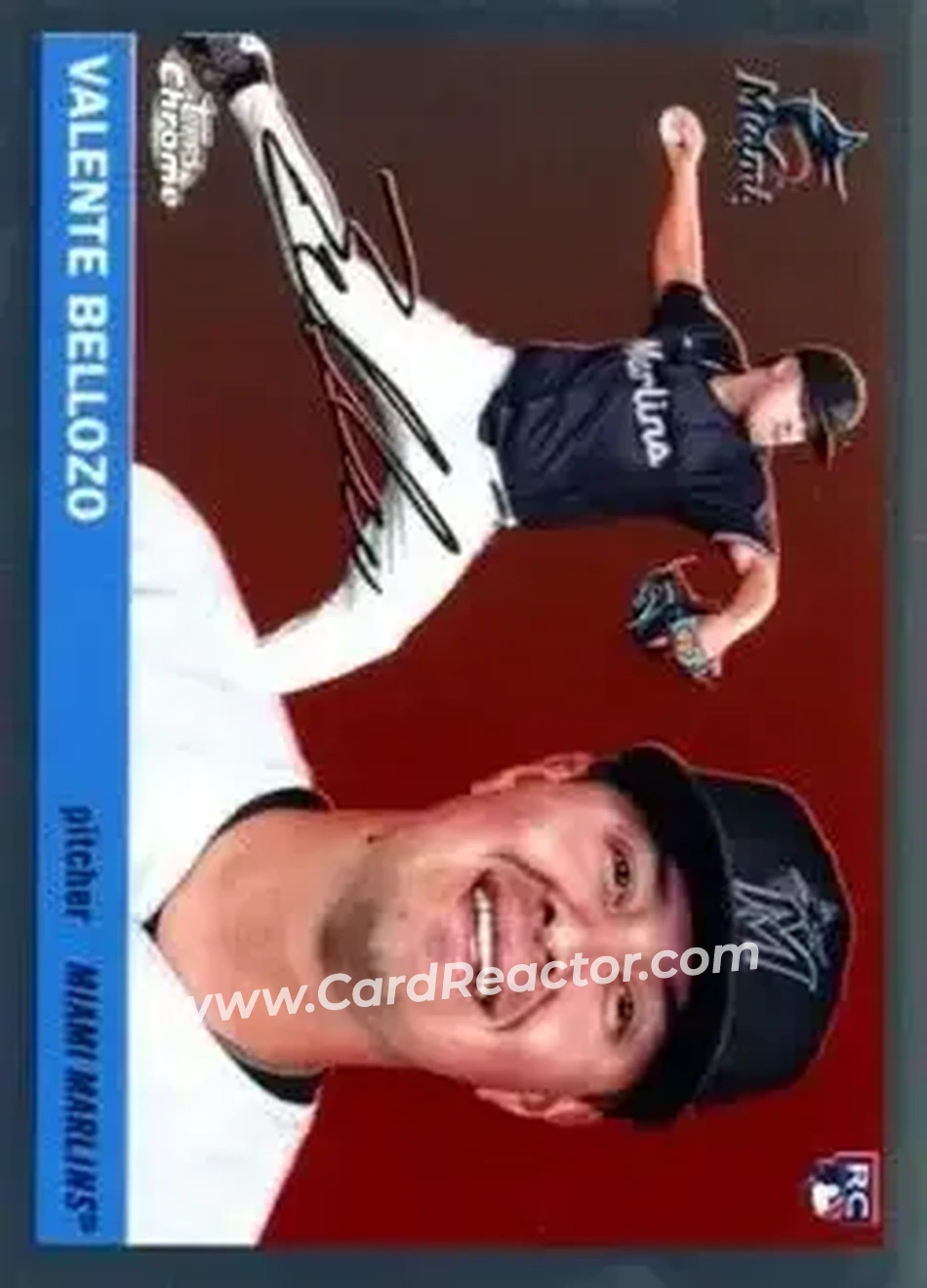 Front of Valente Bellozo