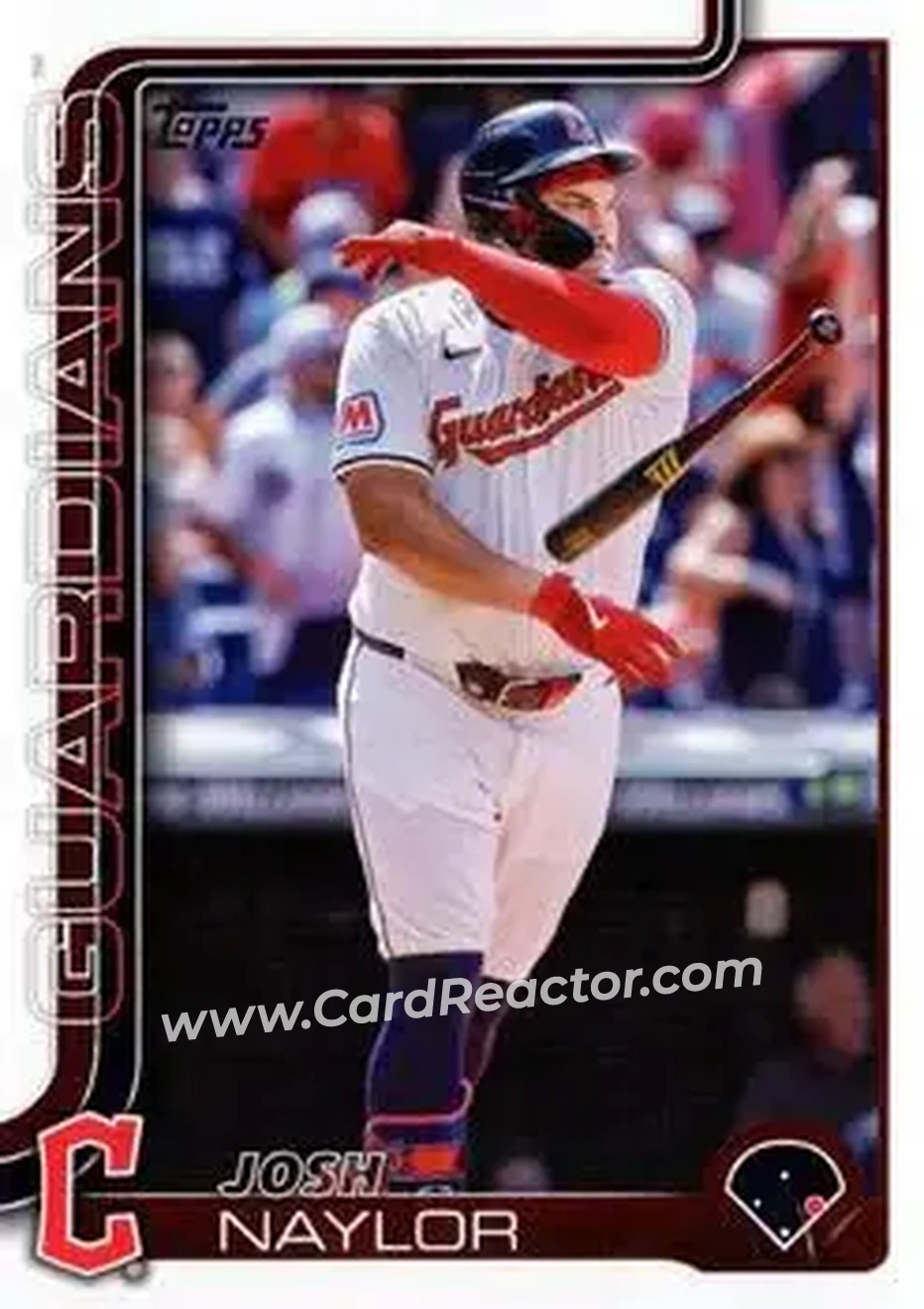2025 Topps #322 Josh Naylor