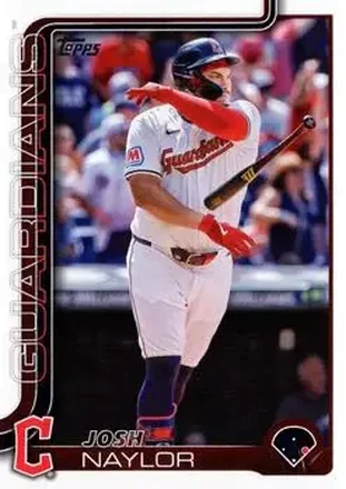 2025 Topps #322 Josh Naylor