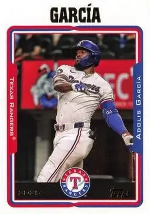 2025 Topps Archives #281 Adolis García