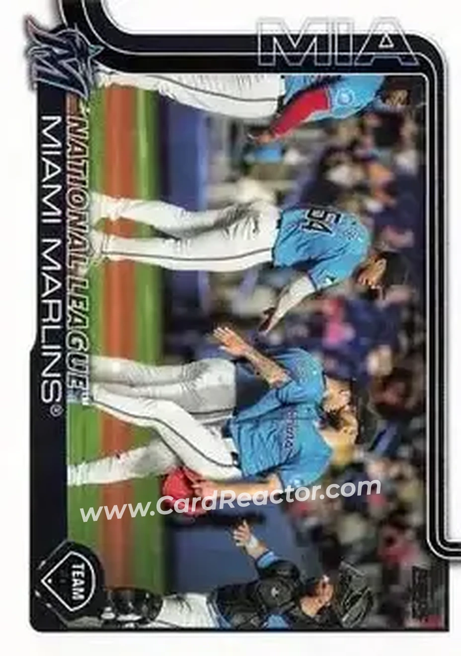 Front of Card #340