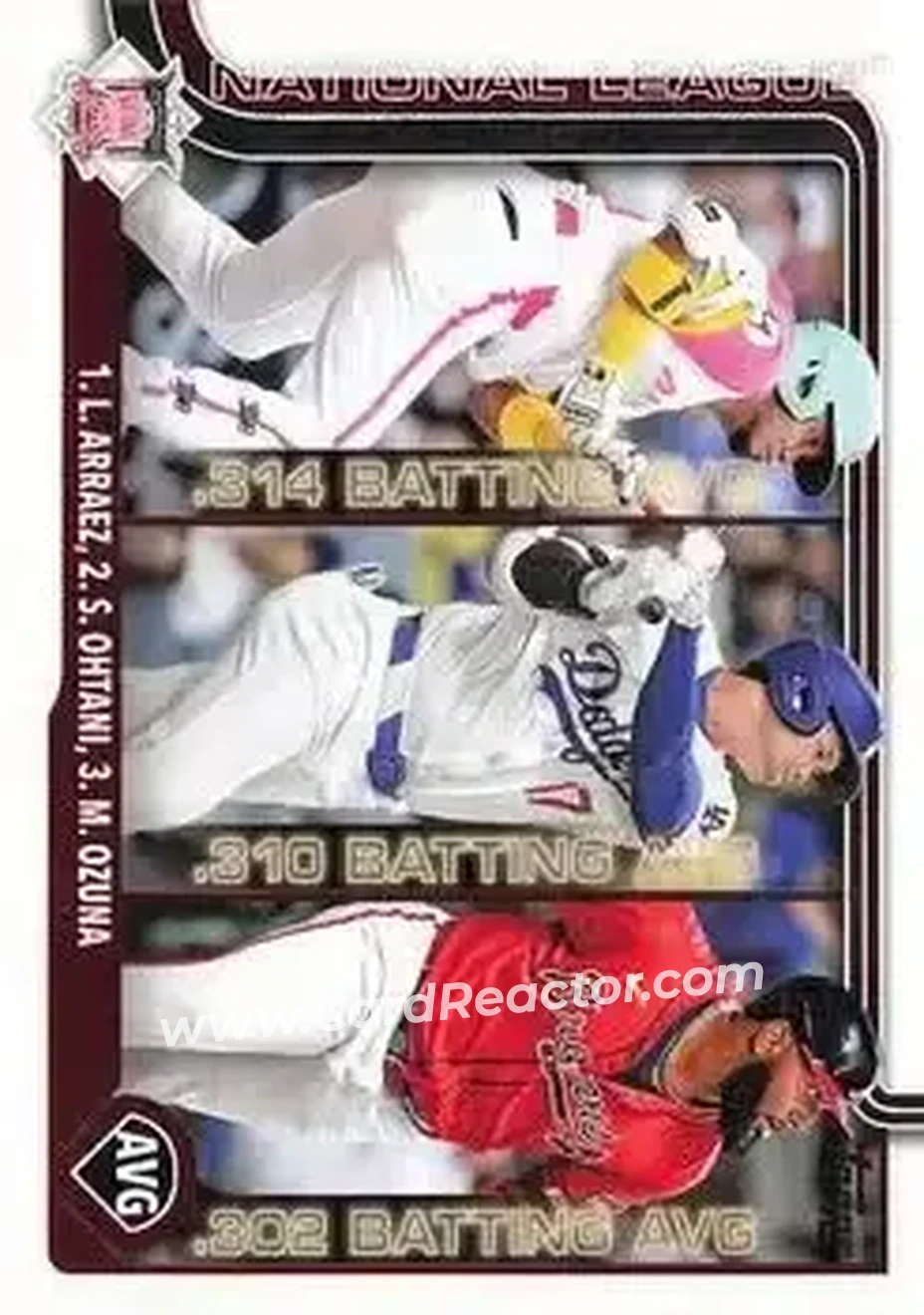 Front of Card #347