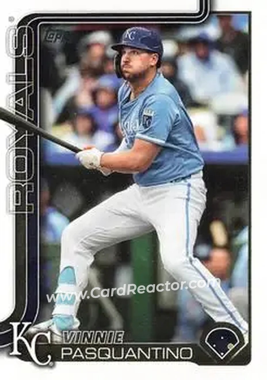 2025 Topps #349 Vinnie Pasquantino